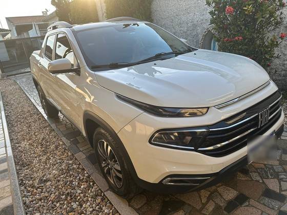 FIAT TORO 2.0 16V TURBO DIESEL FREEDOM 4WD AT9